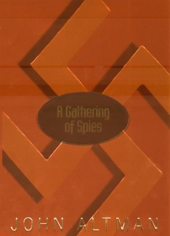 A gathering of spies Cover