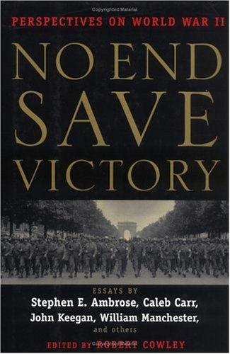 No end save victory Cover
