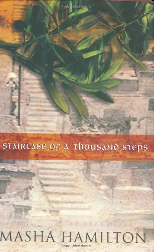 Staircase of a thousand steps Cover