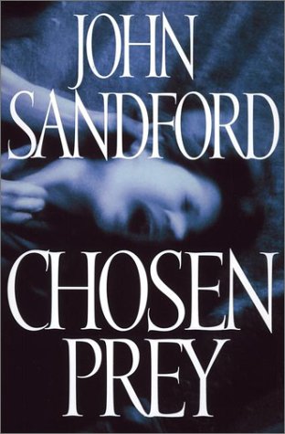 Chosen prey Cover
