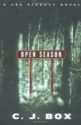 Open season Cover