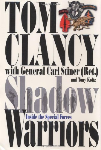 Shadow warriors Cover