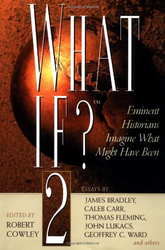 What if? 2 Cover