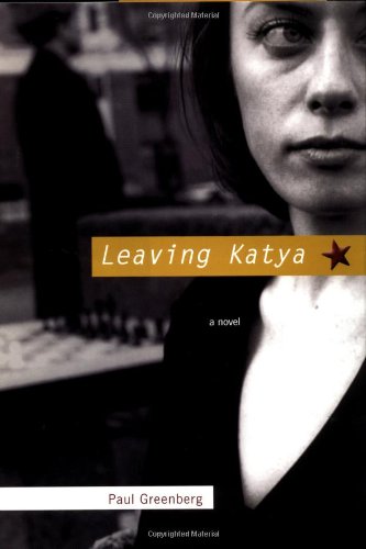 Leaving Katya Cover