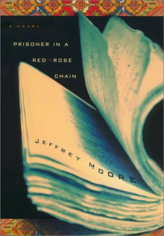 Prisoner in a red-rose chain Cover