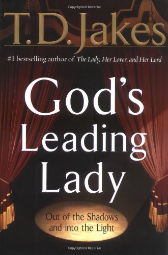 God's leading lady Cover