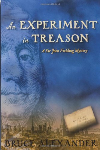 An experiment in treason Cover