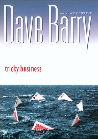 Tricky business Cover