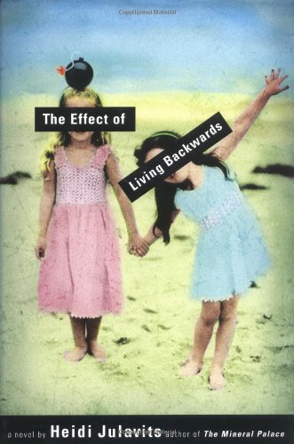 The effect of living backwards Cover