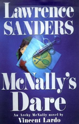 McNally's dare Cover