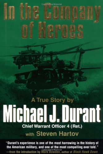 In the company of heroes Cover