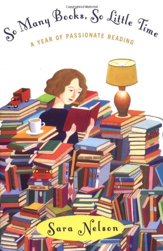 So many books, so little time Cover