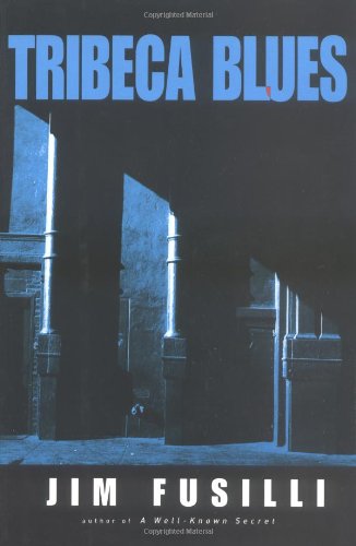 Tribeca blues Cover
