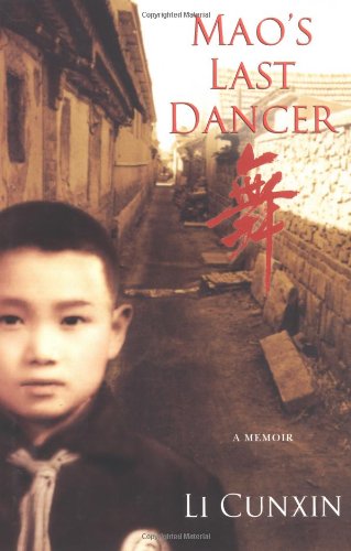 Mao's last dancer Cover