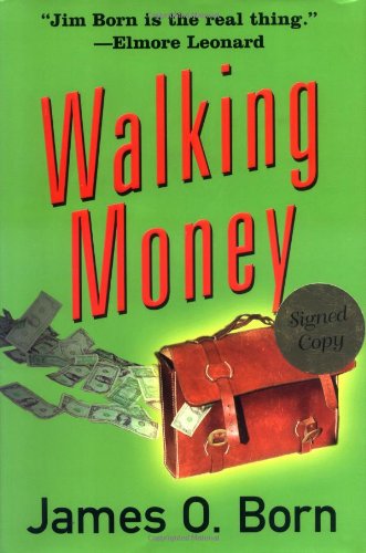 Walking money Cover