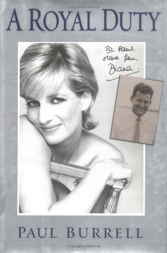A royal duty Cover