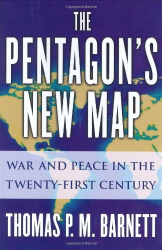 The Pentagon's new map Cover