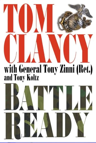 Battle ready Cover