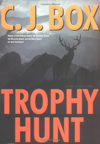 Trophy hunt Cover