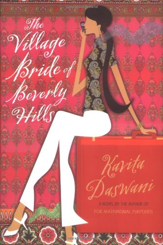 The village bride of Beverly Hills Cover