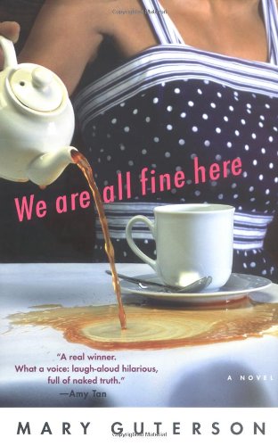 We are all fine here Cover