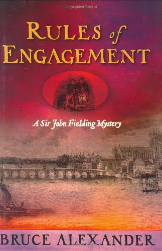 Rules of engagement Cover