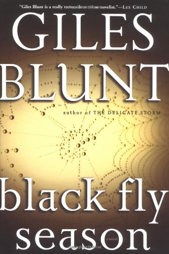 Blackfly Season Cover