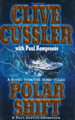 Polar Shift Cover