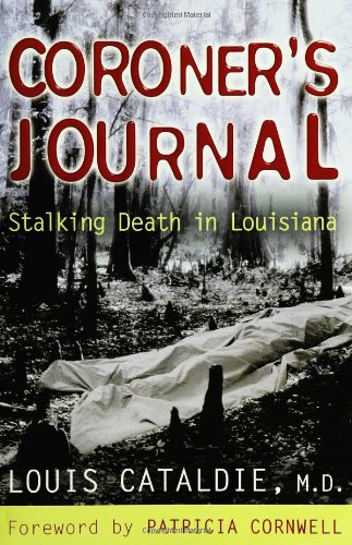 Coroner's journal Cover