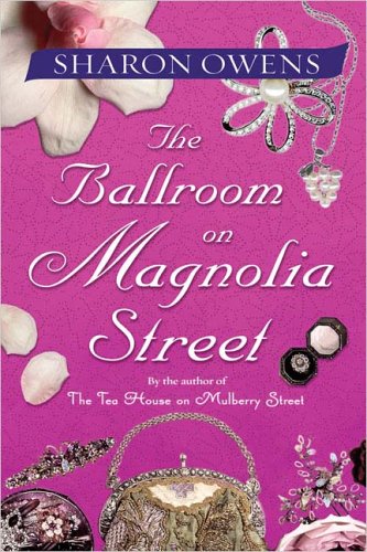 The ballroom on Magnolia Street Cover