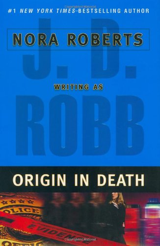 Origin in death Cover