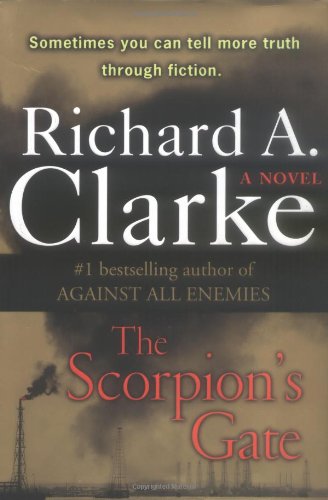 The scorpion's gate Cover