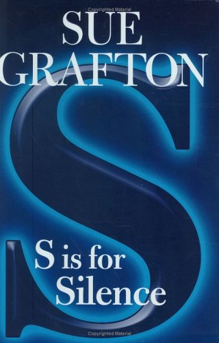 S is for silence Cover