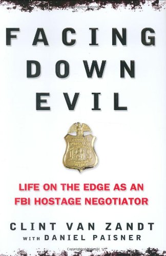 Facing down evil Cover