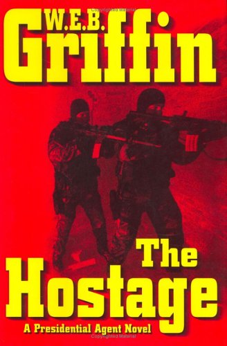 The hostage Cover