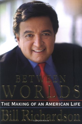 Between worlds Cover