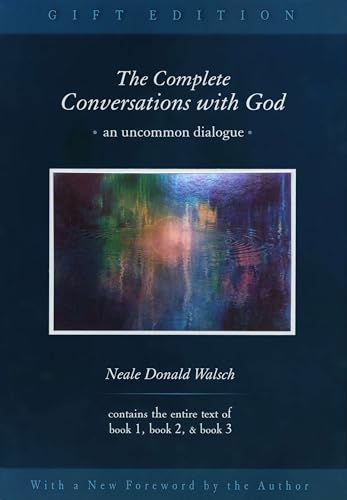 The complete conversations with God Cover