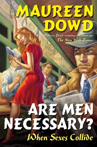 Are men necessary? Cover
