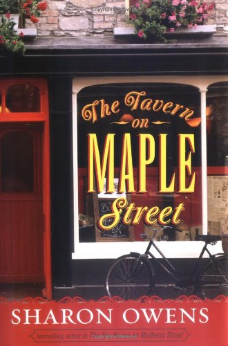 The tavern on Maple Street Cover