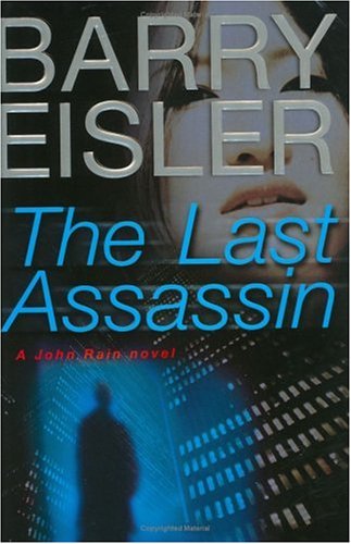 The last assassin Cover