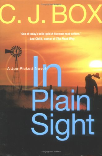 In plain sight Cover