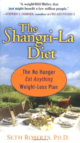 The Shangri-la diet Cover
