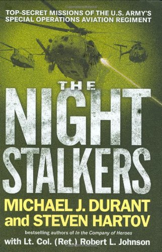 The Night Stalkers Cover