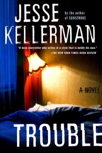 Trouble Cover