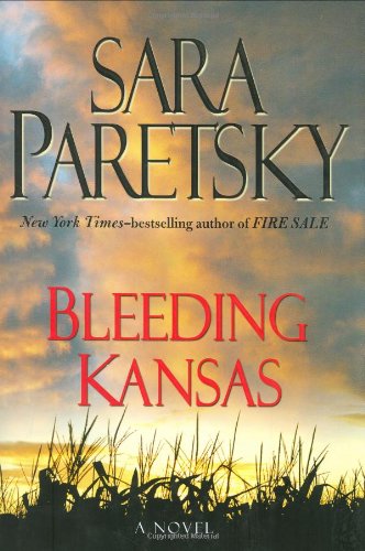 Bleeding Kansas Cover