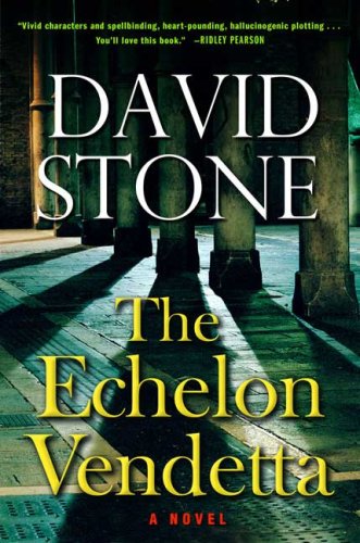 The Echelon vendetta Cover