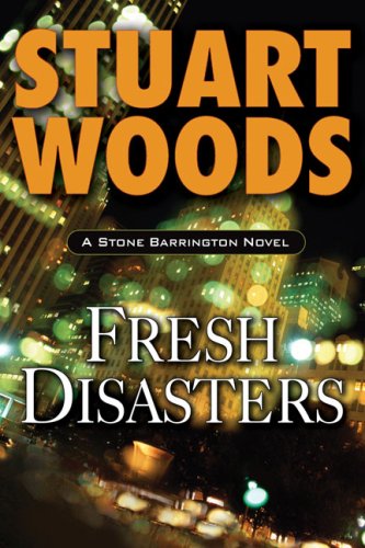 Fresh disasters Cover