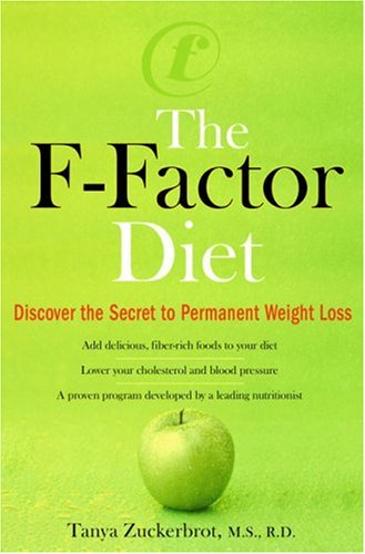 The F-factor diet Cover