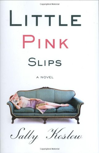 Little pink slips Cover