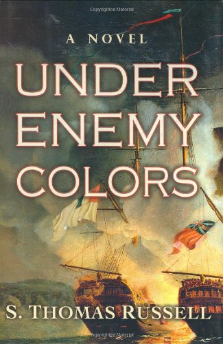 Under Enemy Colors Cover